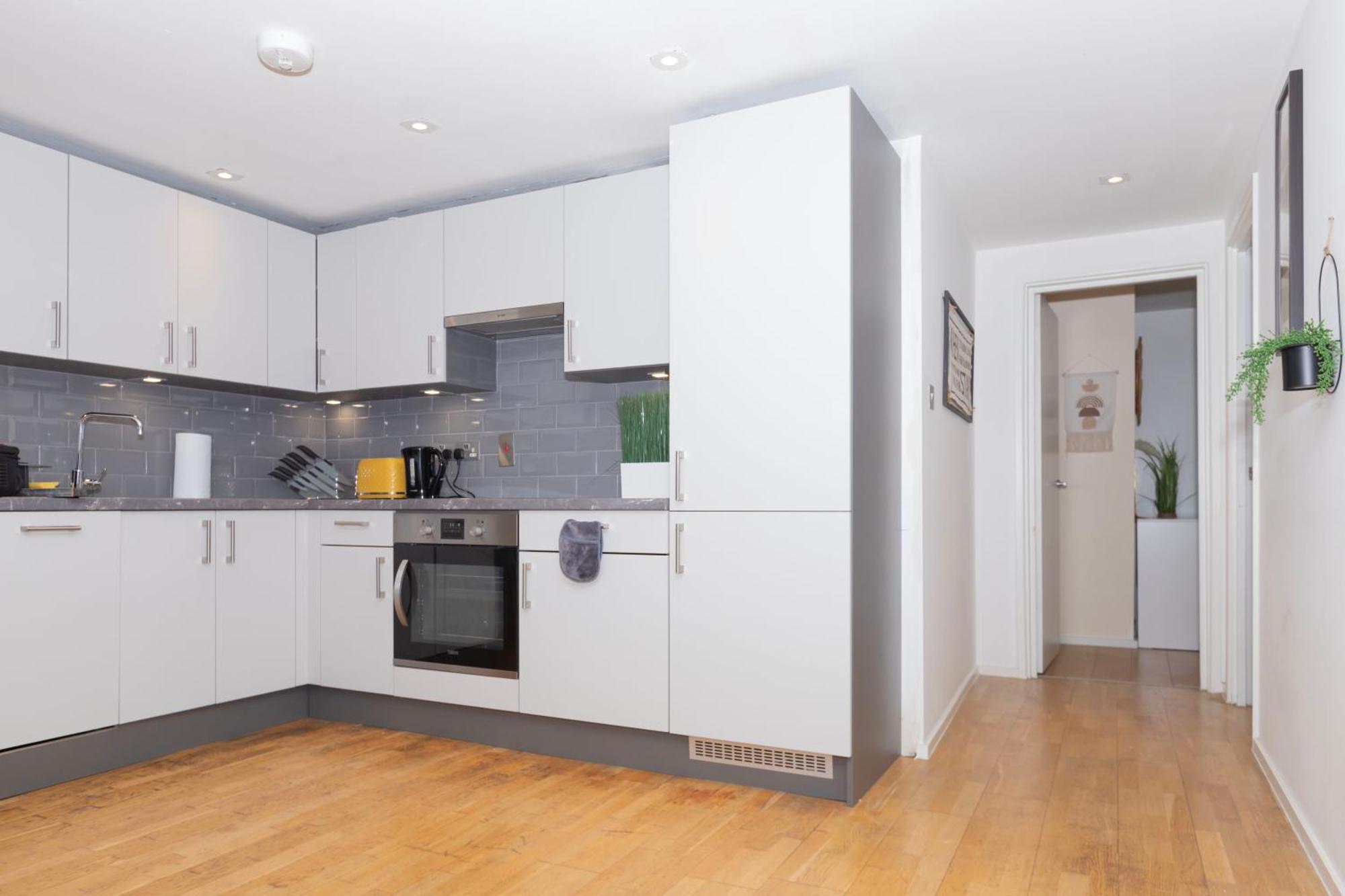 Cosy Ground Floor Apartment London Luaran gambar