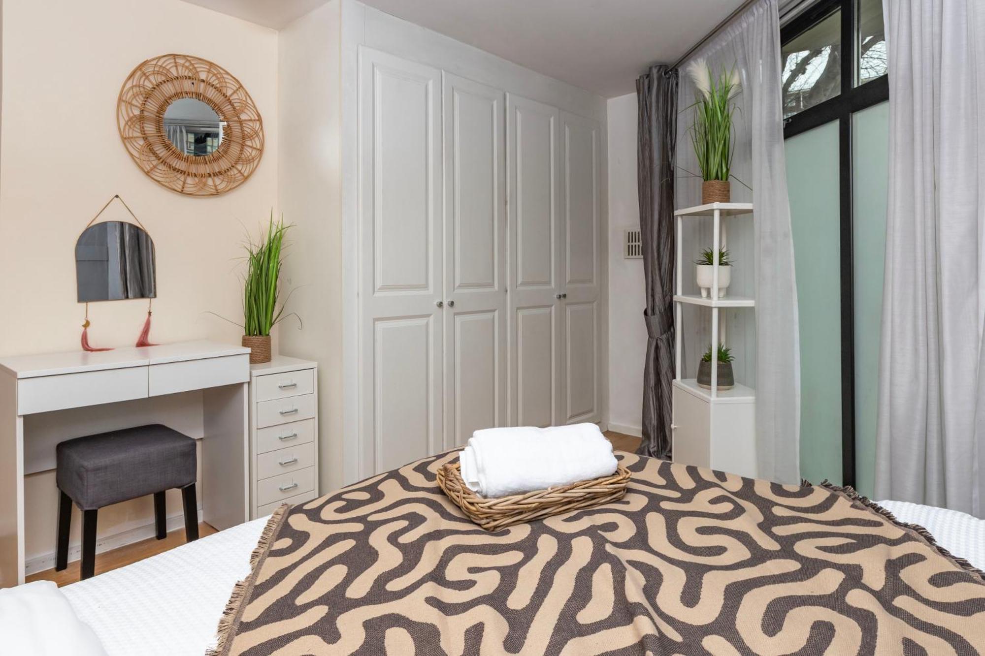Cosy Ground Floor Apartment London Luaran gambar
