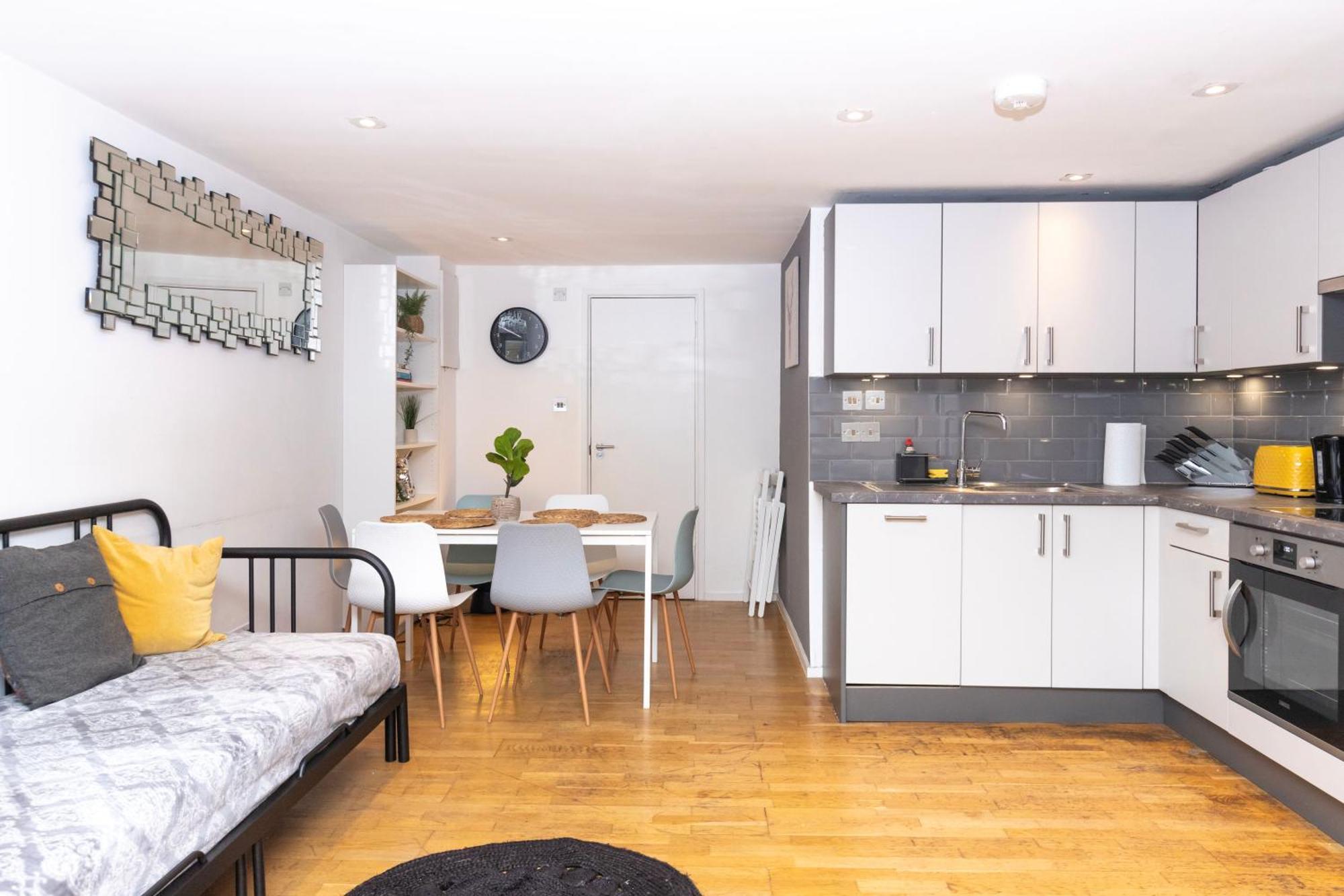 Cosy Ground Floor Apartment London Luaran gambar