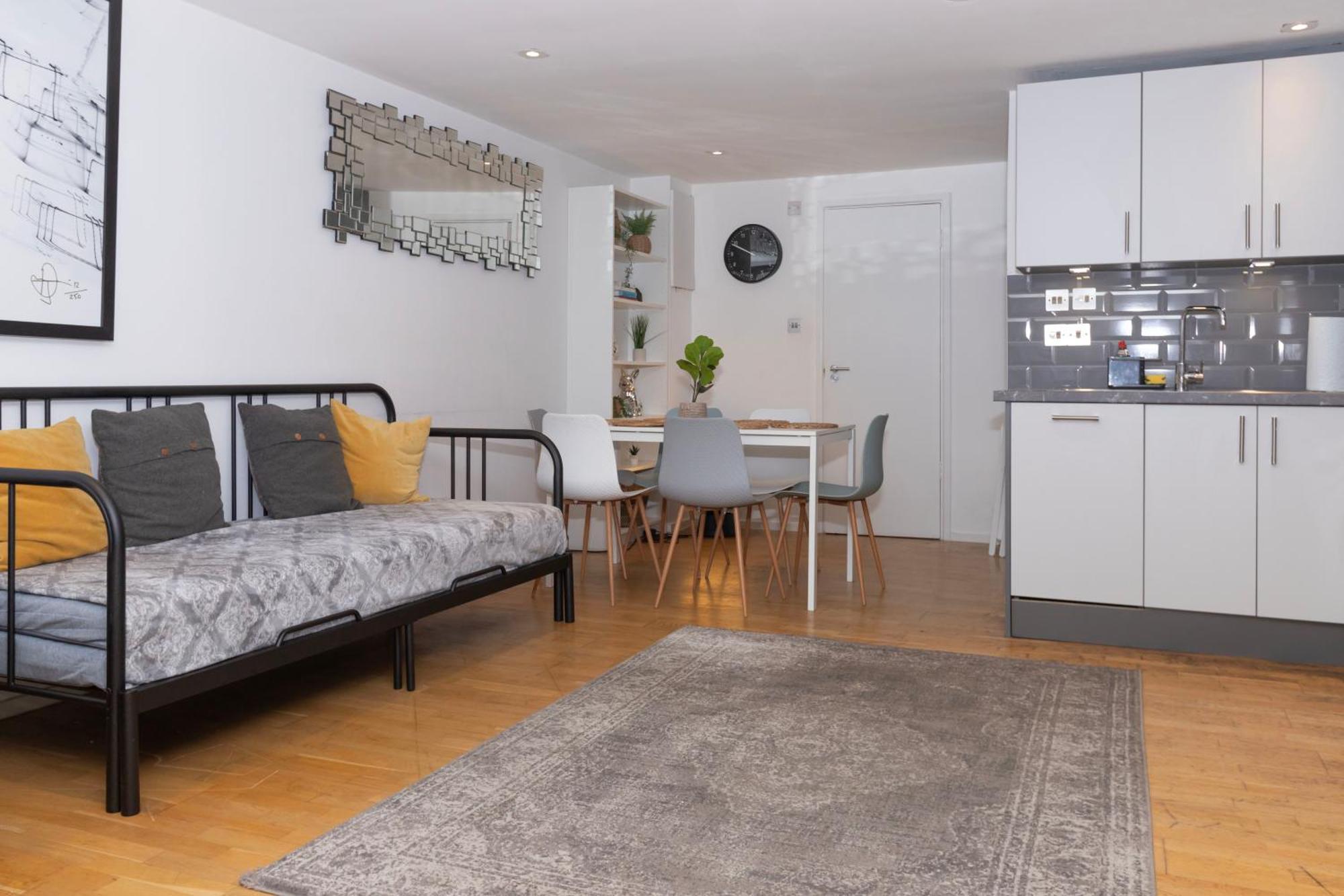 Cosy Ground Floor Apartment London Luaran gambar