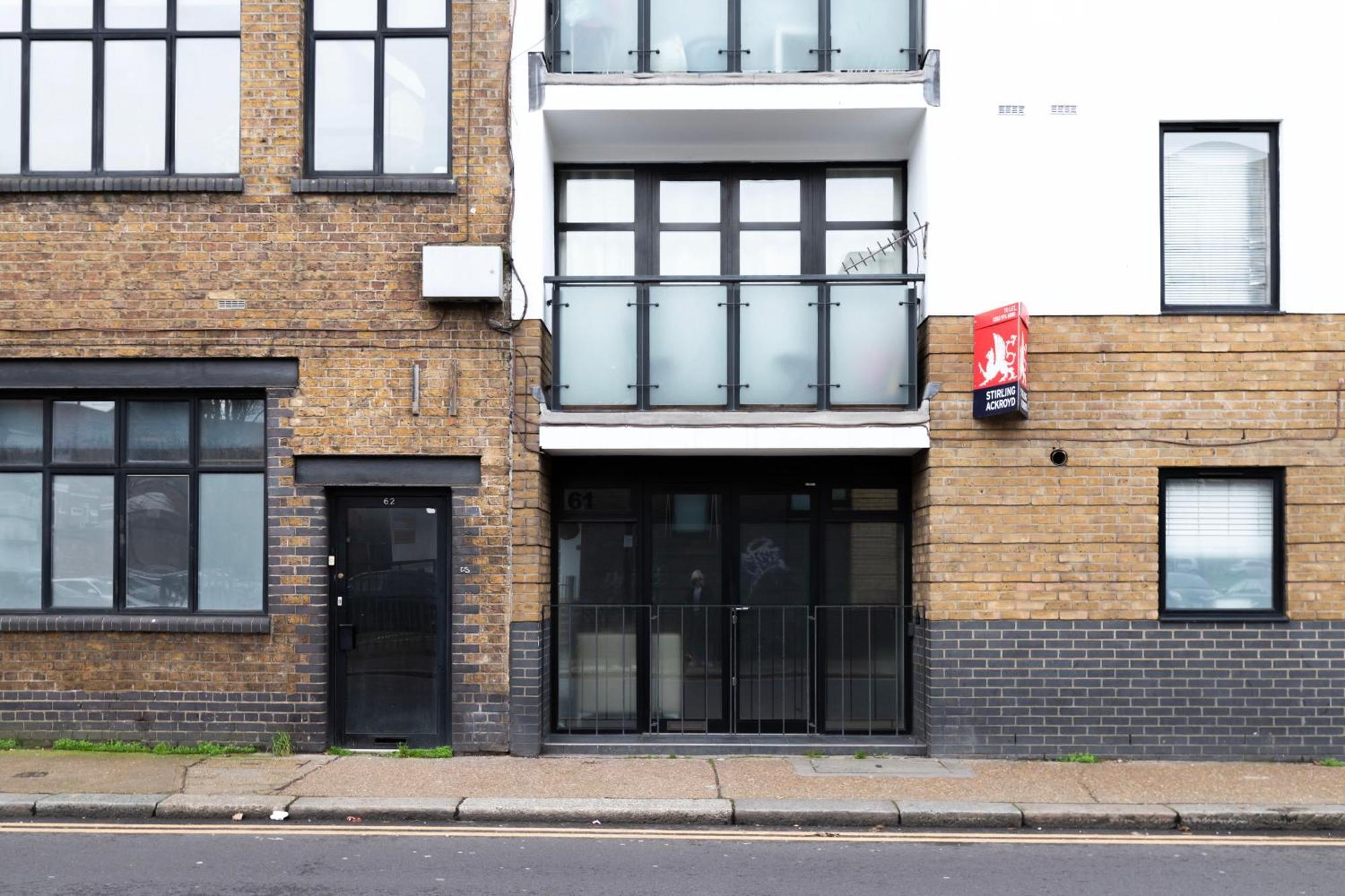 Cosy Ground Floor Apartment London Luaran gambar