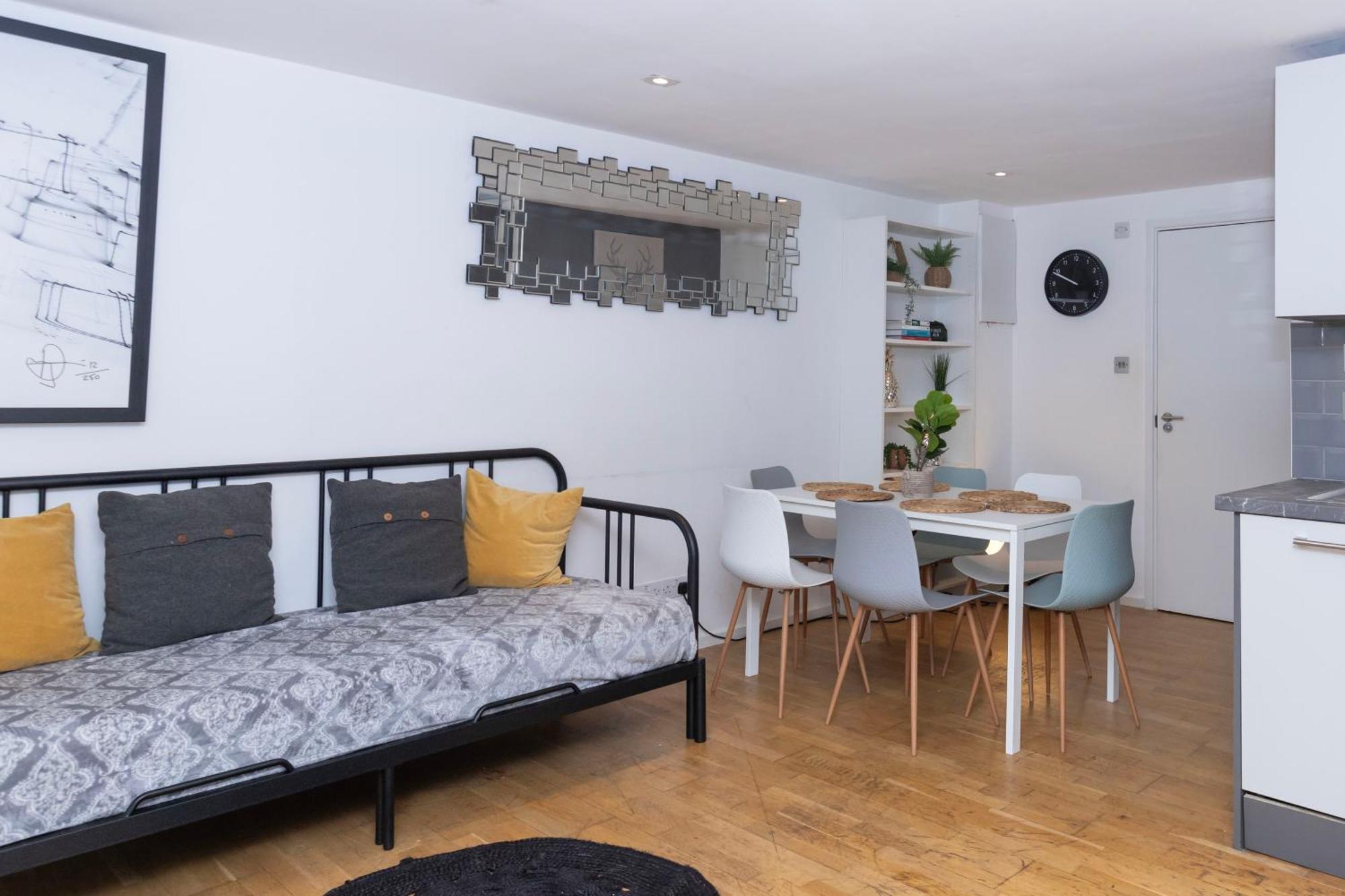 Cosy Ground Floor Apartment London Luaran gambar