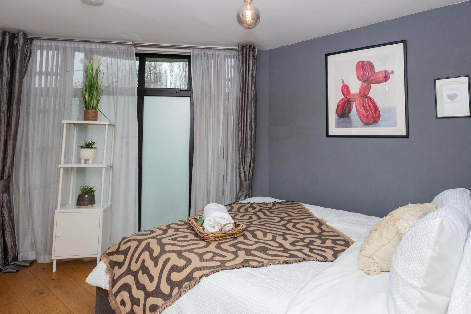 Cosy Ground Floor Apartment London Luaran gambar