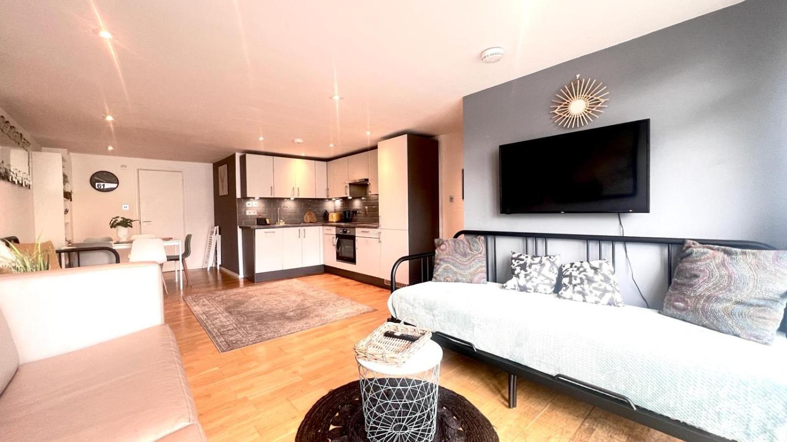 Cosy Ground Floor Apartment London Luaran gambar